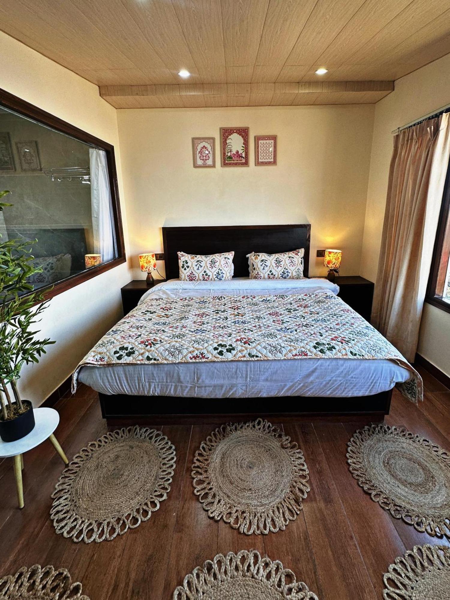 Bed and Breakfast Himalayan Hideaway Шимла Экстерьер фото